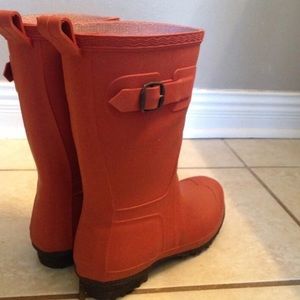 HUNTER Rain boots